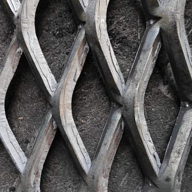 40×100mm×10.0厚重型鋼闆網