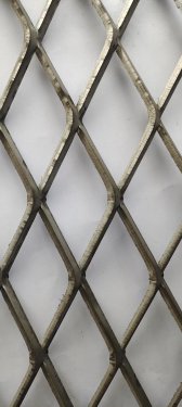 60×100mm×7.0厚重型鋼闆網