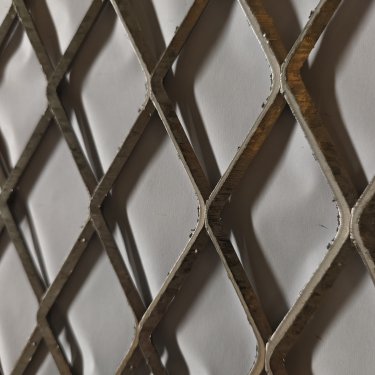 40×80mm×5.0厚重型鋼闆網