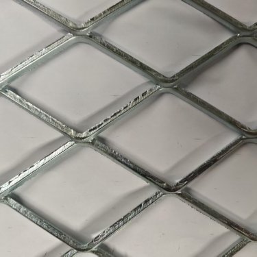 鍍鋅60*100*5厚度鋼闆網