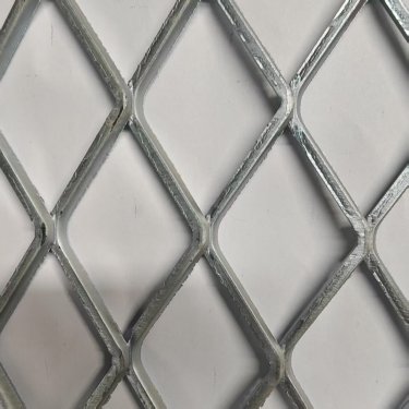 鍍鋅45*70*4厚鋼闆網