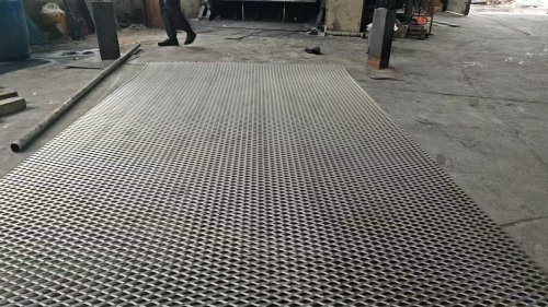 304材質30×60×5.5厚不鏽鋼鋼闆網