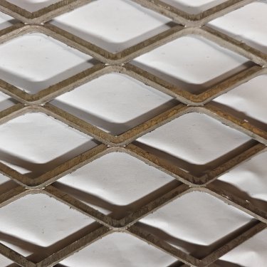 304材(cai)質(zhi)50×100×5.0厚(hou)不鏽鋼鋼闆(ban)網