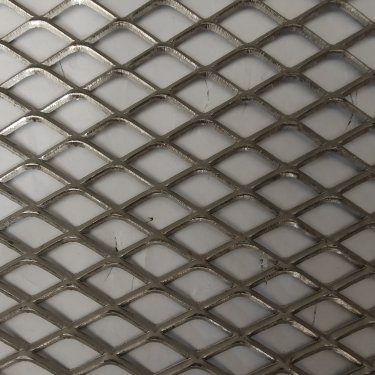 304材質10×20×2.0厚不鏽鋼鋼闆(ban)網